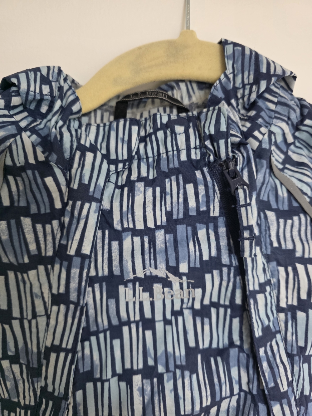 L.L. Bean Rainsuit 6-12 M - Picture 4 of 4